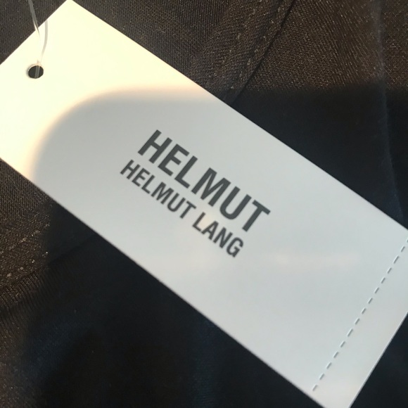 Helmut Lang Jersey Tank Top - Picture 6 of 7